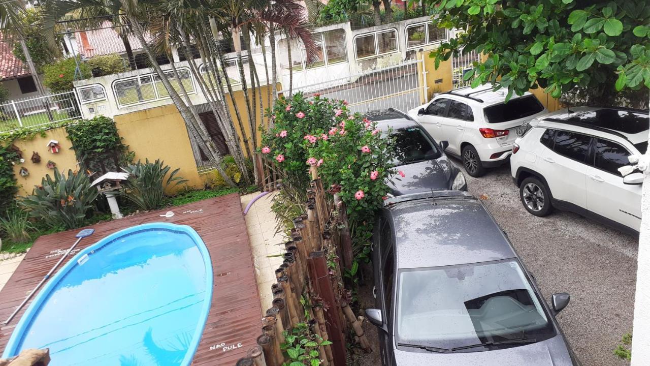 Casa Pousada Rosa Dos Ventos Florianopolis Exterior photo
