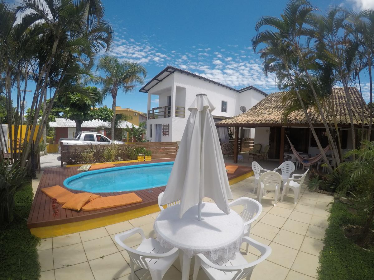 Casa Pousada Rosa Dos Ventos Florianopolis Exterior photo