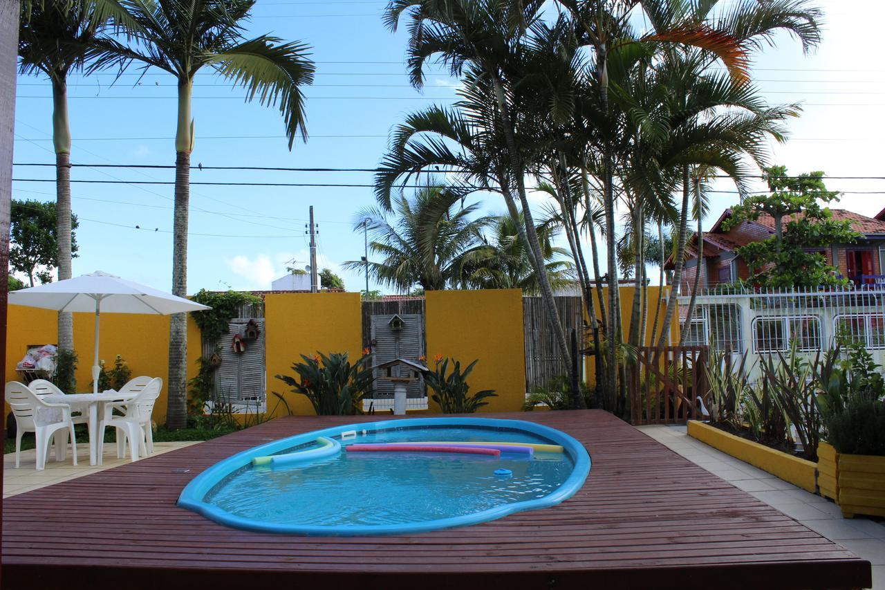 Casa Pousada Rosa Dos Ventos Florianopolis Exterior photo
