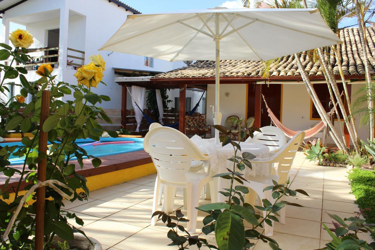 Casa Pousada Rosa Dos Ventos Florianopolis Exterior photo