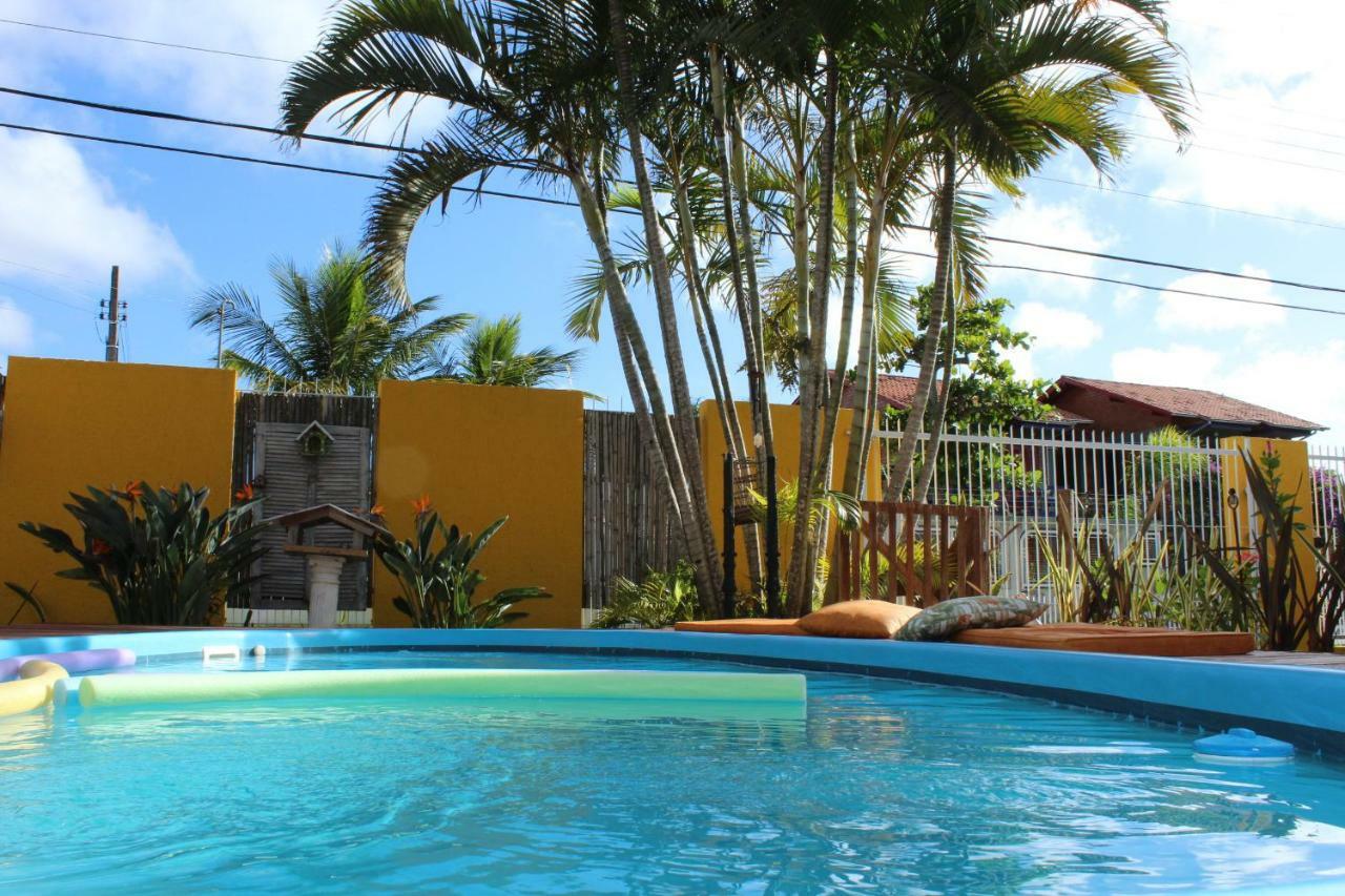 Casa Pousada Rosa Dos Ventos Florianopolis Exterior photo